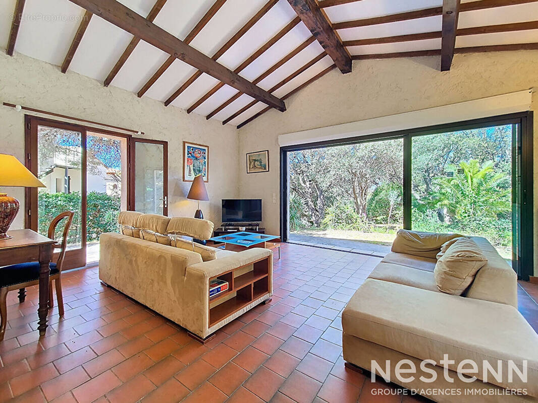 Maison à CAVALAIRE-SUR-MER