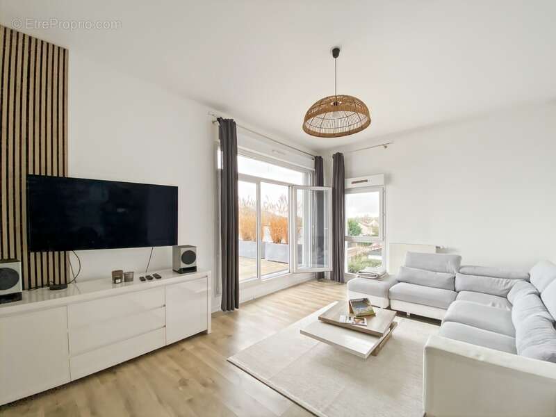 Appartement à ELANCOURT