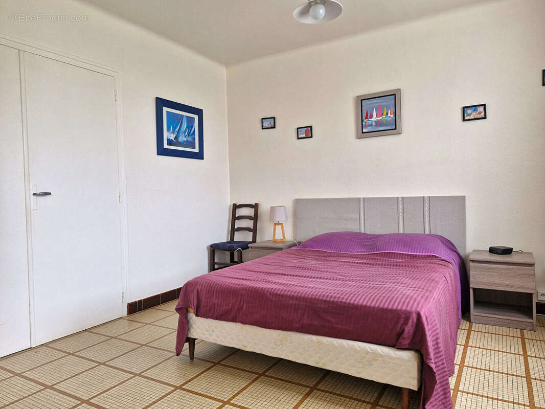 Appartement à SAINT-HILAIRE-DE-RIEZ