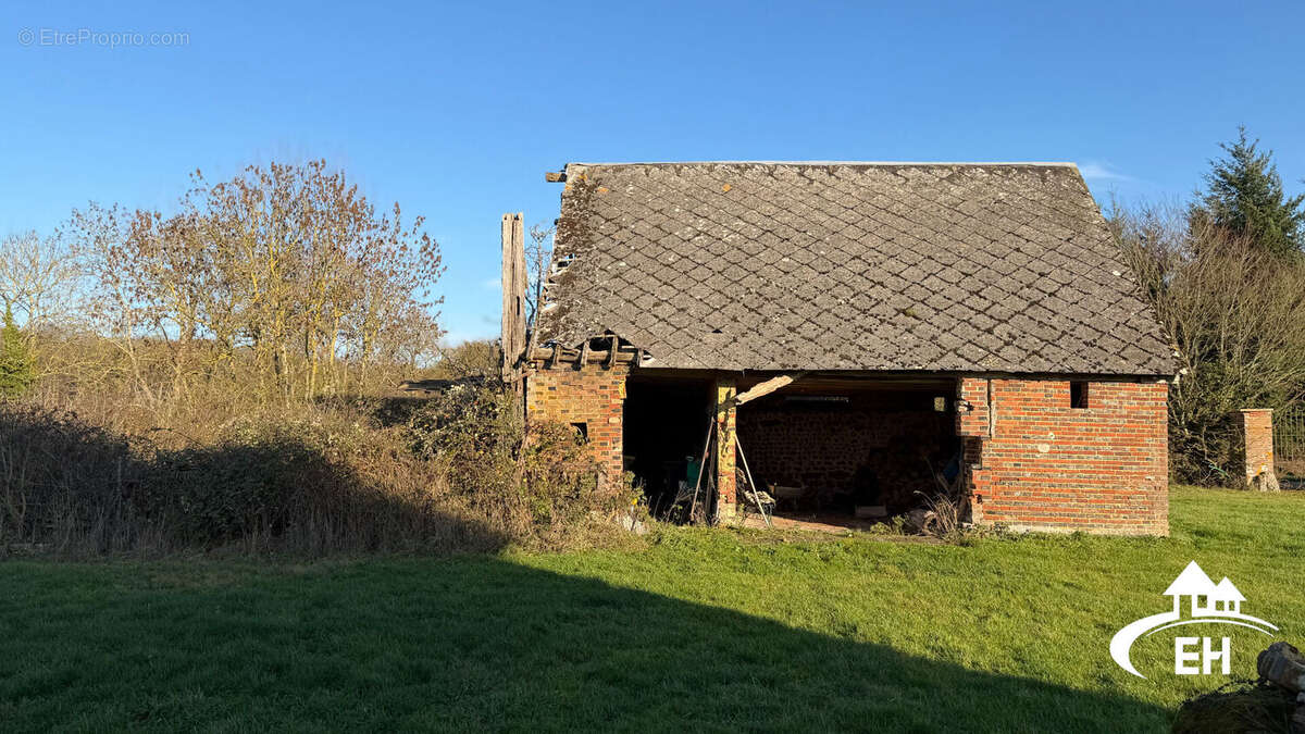 Manoir seigneurial normand du xvie siecle - photo 14