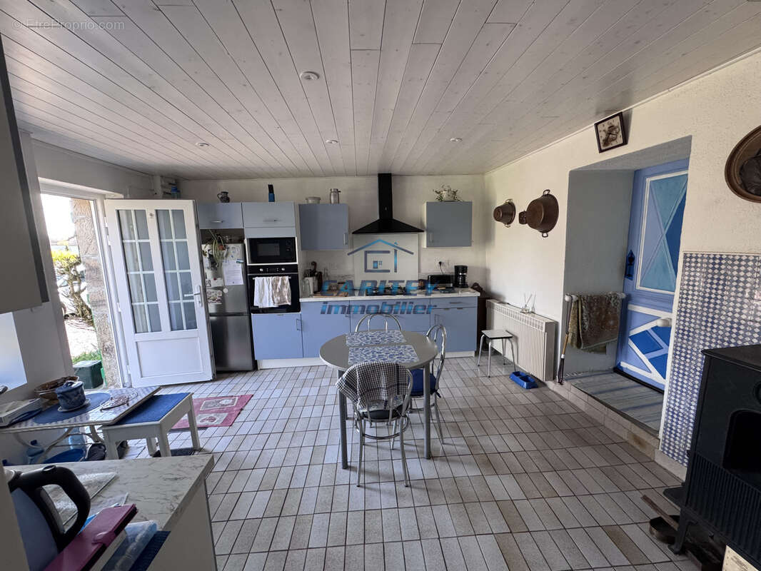 Maison à FRANCHEVELLE