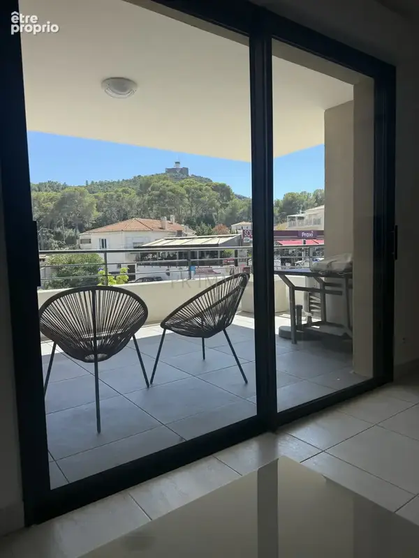 Le dramont magnifique 2p avec garage 200m de la mer - photo 10