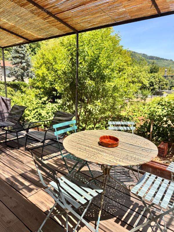 Maison à LABASTIDE-ROUAIROUX