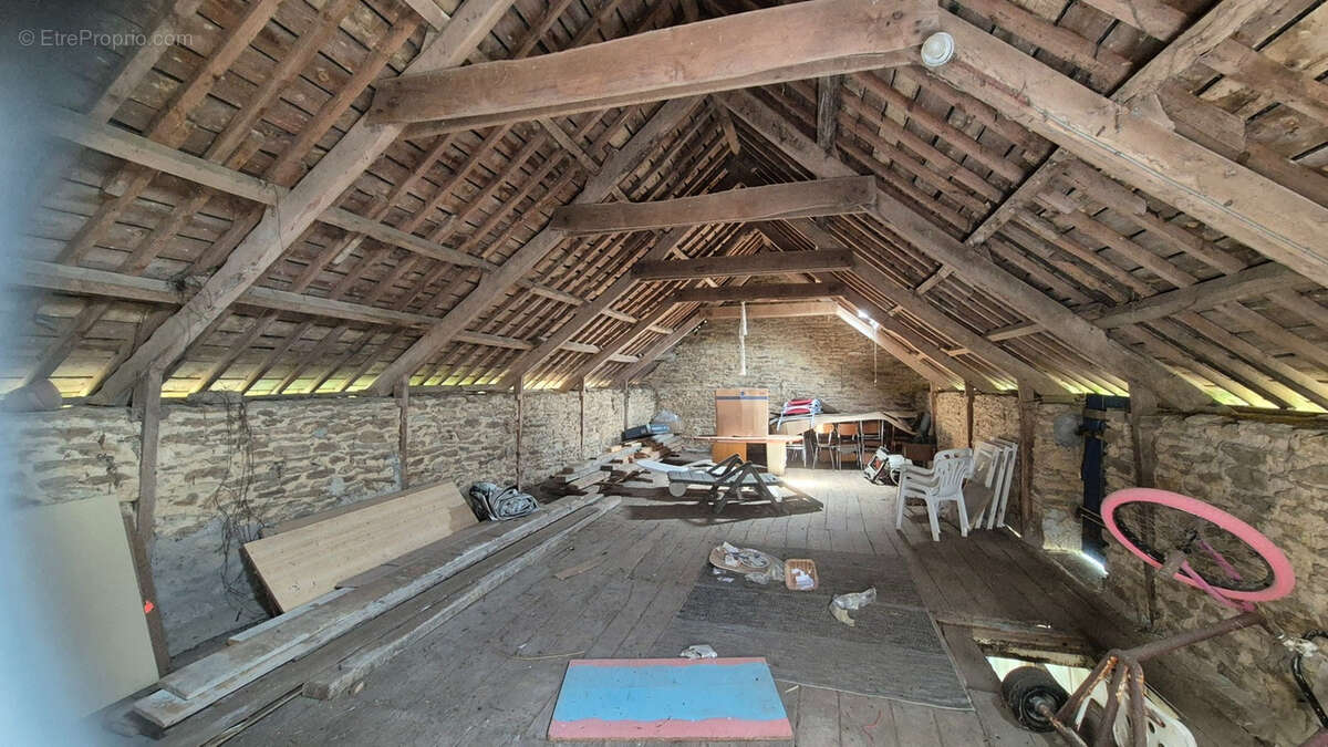 Maison à CLOHARS-CARNOET