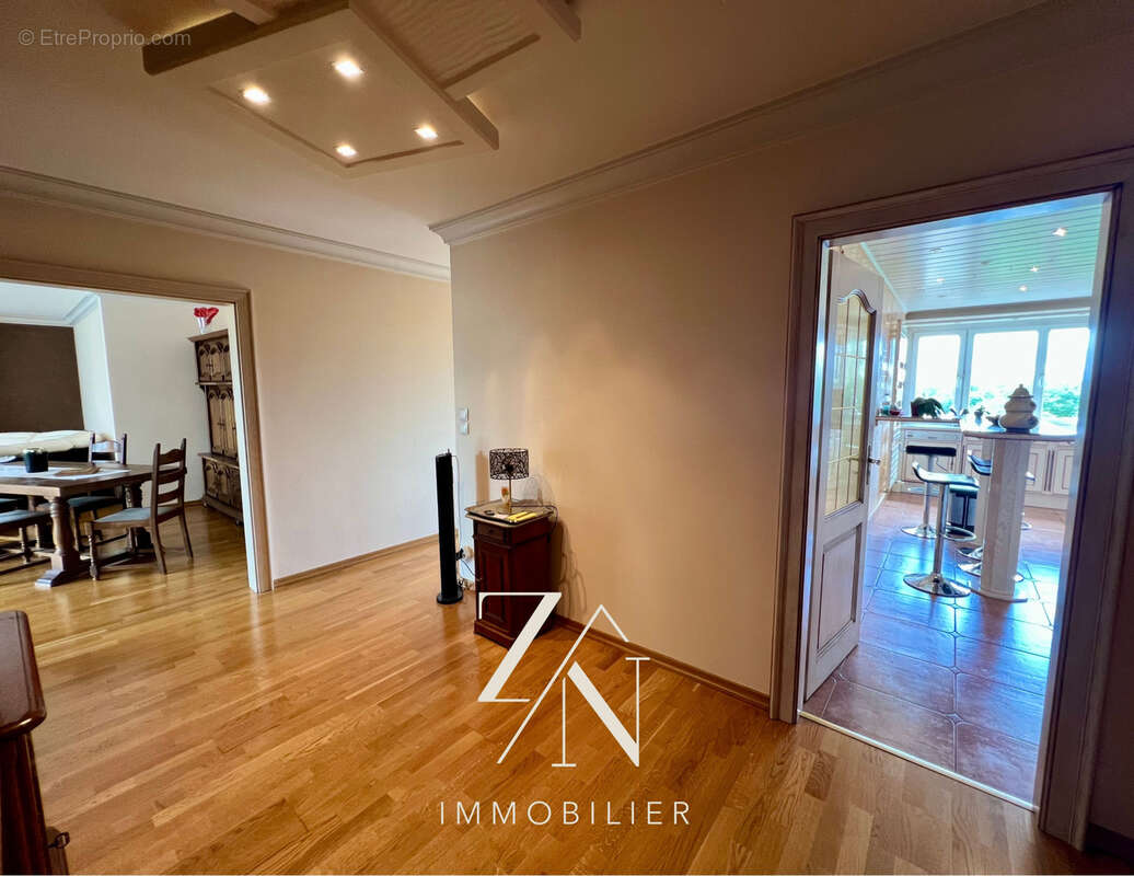Appartement Dernier niveau 4 pièces de 124 M2 - photo 8