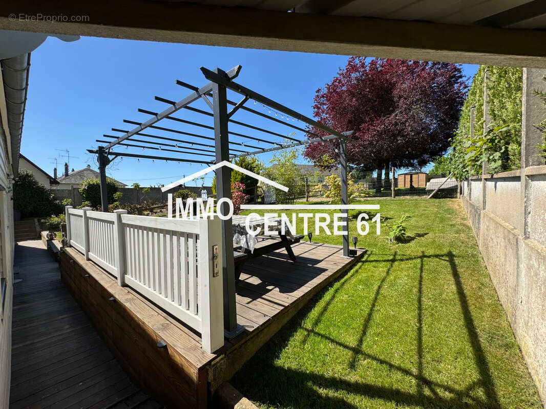 Maison à LA FERTE-MACE