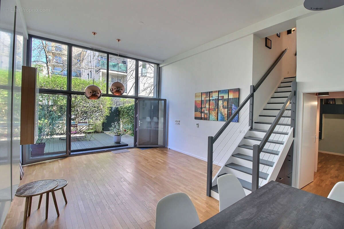 Maison à NANTERRE