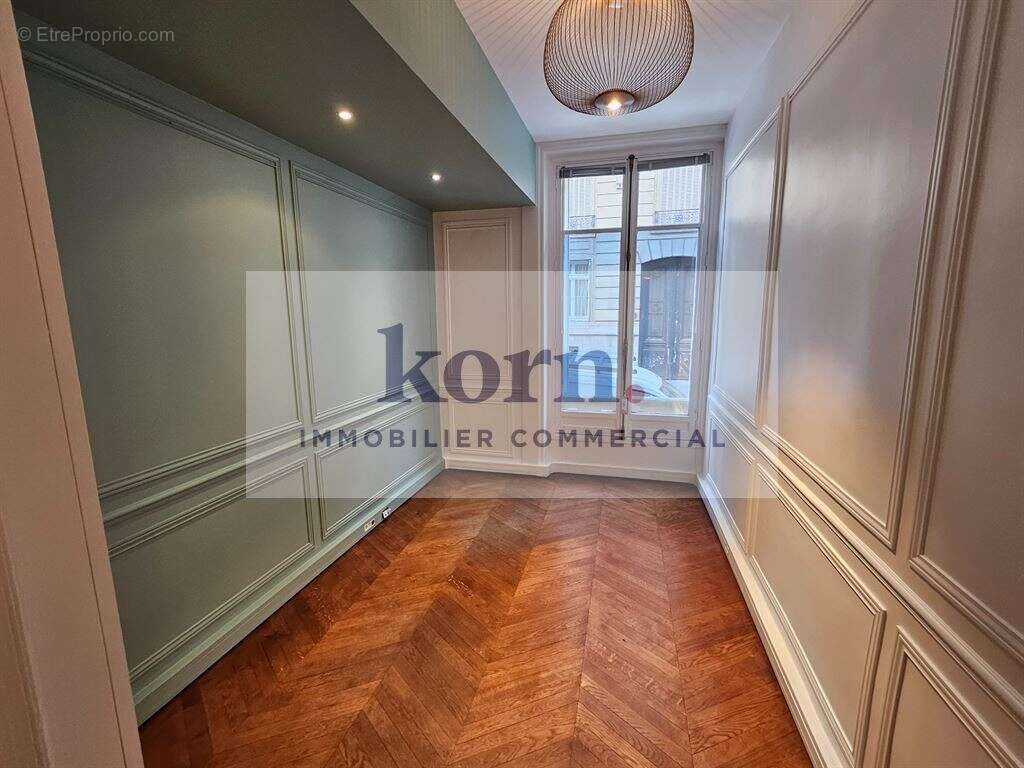 Bureaux à vendre quartier Marceau / Etoile - photo 8
