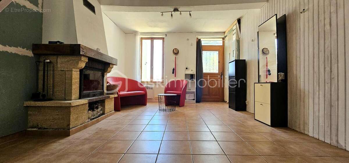 Maison de campagne au coeur de ville - photo 2
