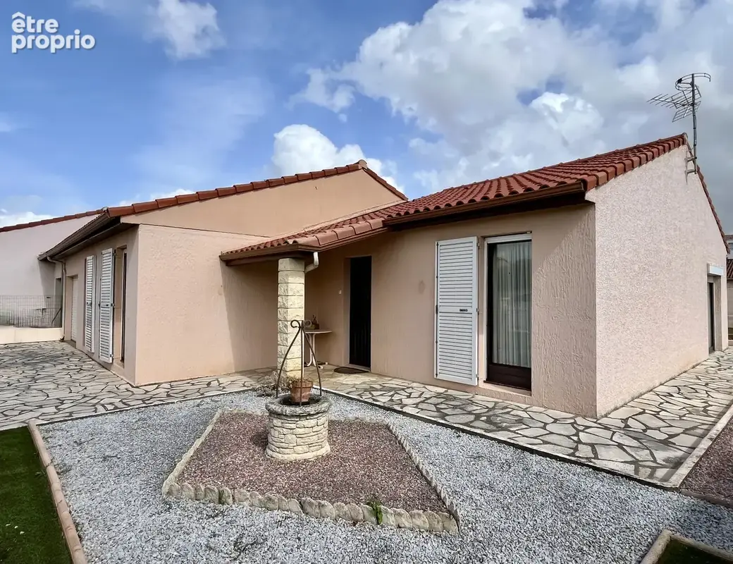 Maison à GIGNAC