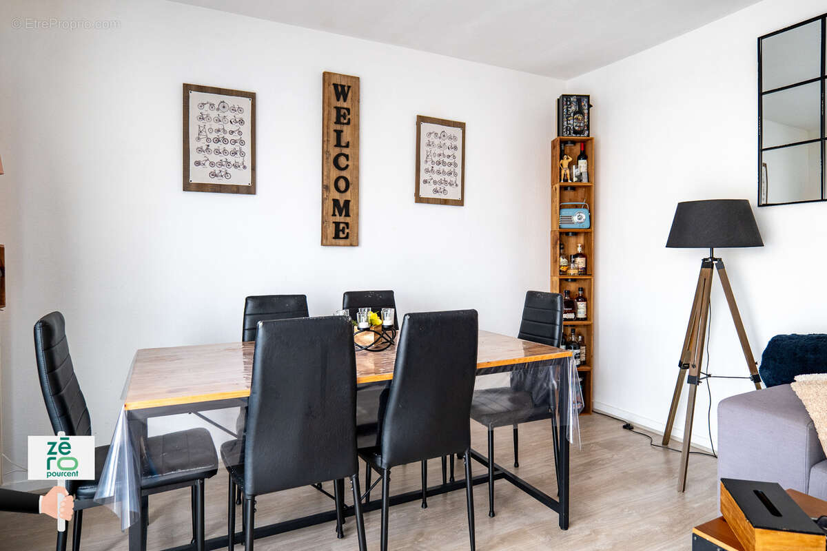 Appartement à LES SABLES-D'OLONNE