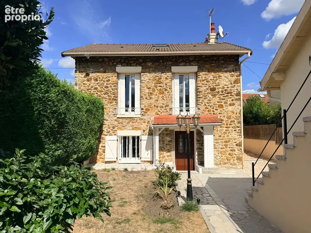 Maison Ermont 100 m2 + dépendance 25 m2 QUARTIER JULES FERRY - photo 8