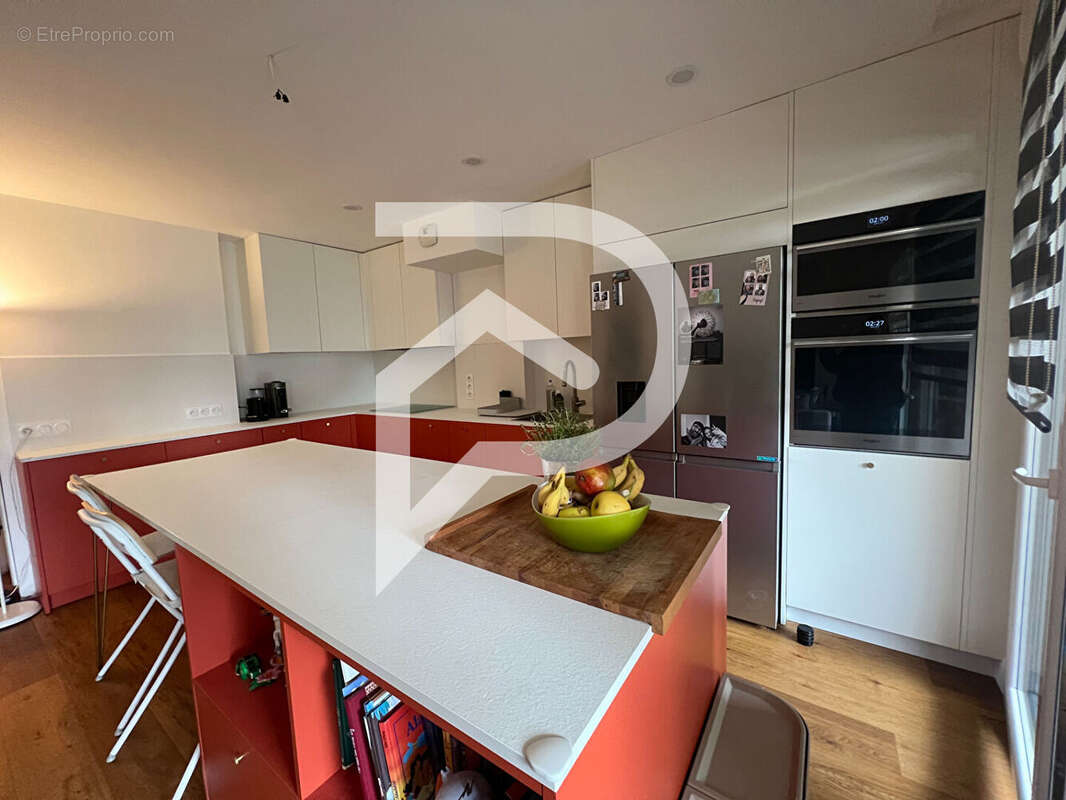 Appartement à ELANCOURT