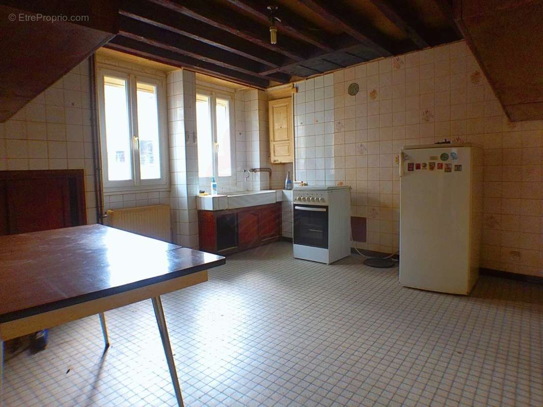 Maison à MAISEY-LE-DUC