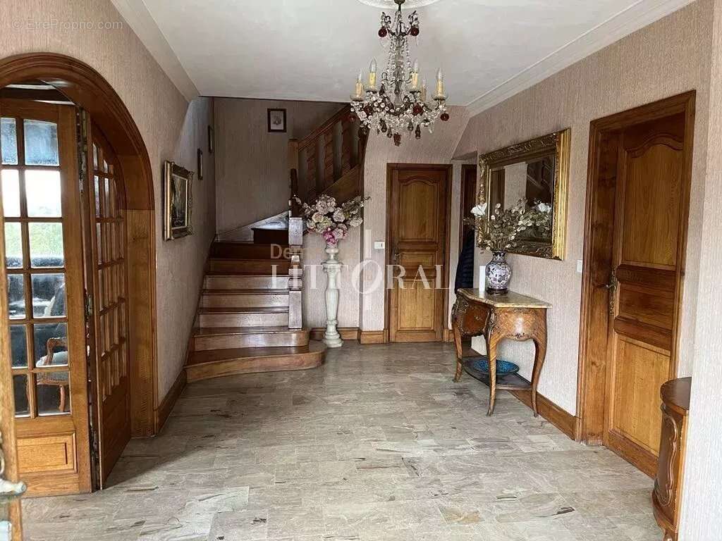Maison à LOUANNEC