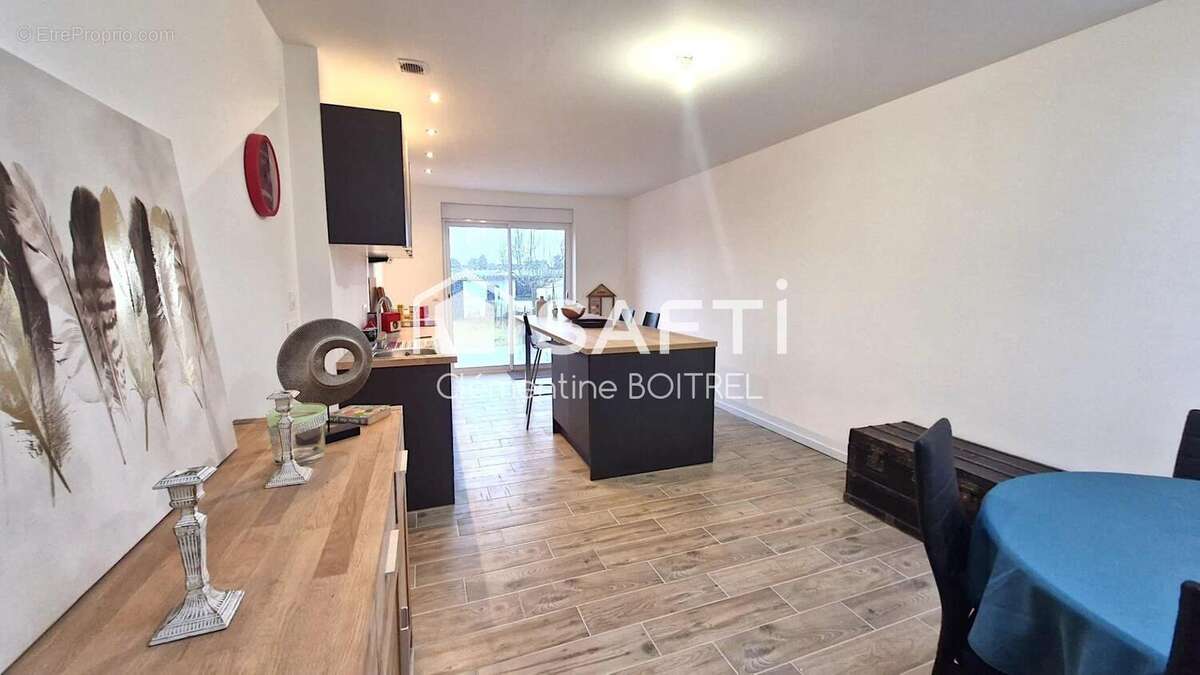 Photo 2 - Maison à SECLIN