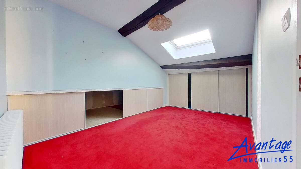 Appartement à BAR-LE-DUC