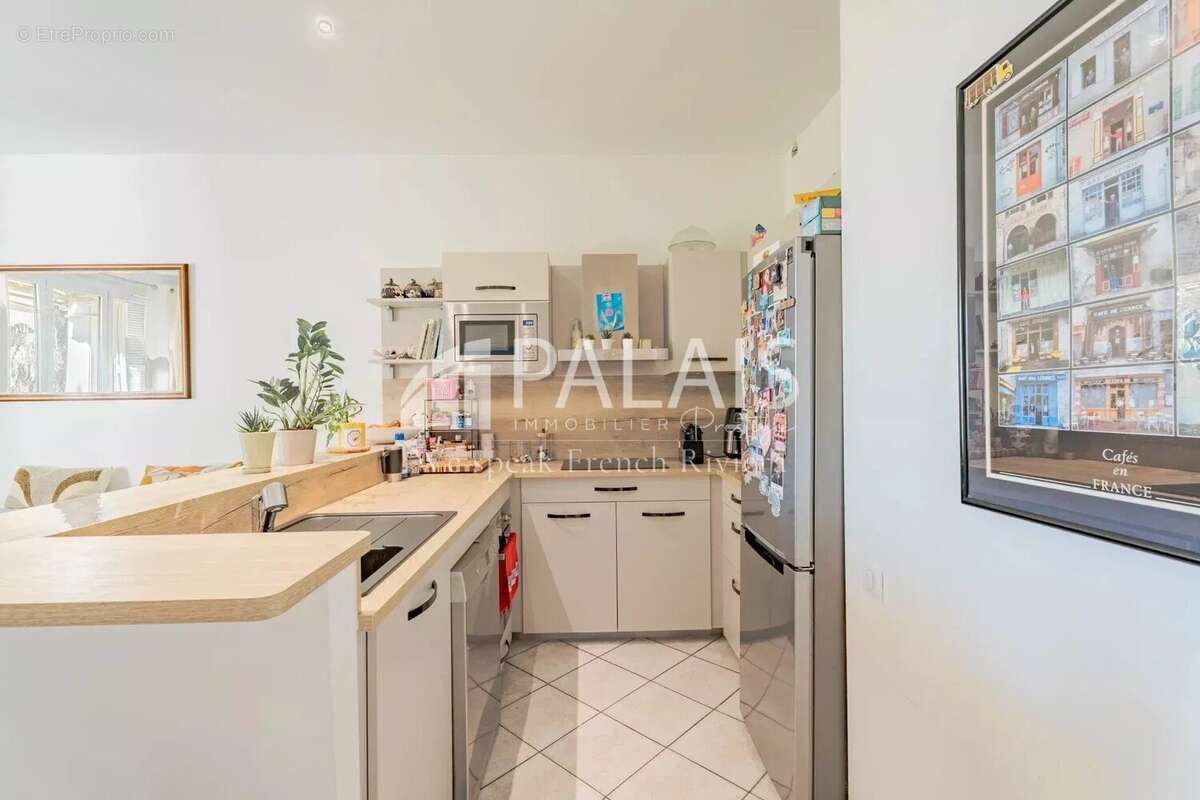Appartement à BEAULIEU-SUR-MER