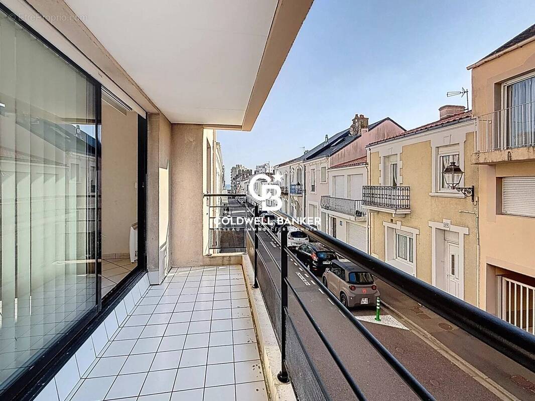 Appartement à LES SABLES-D'OLONNE
