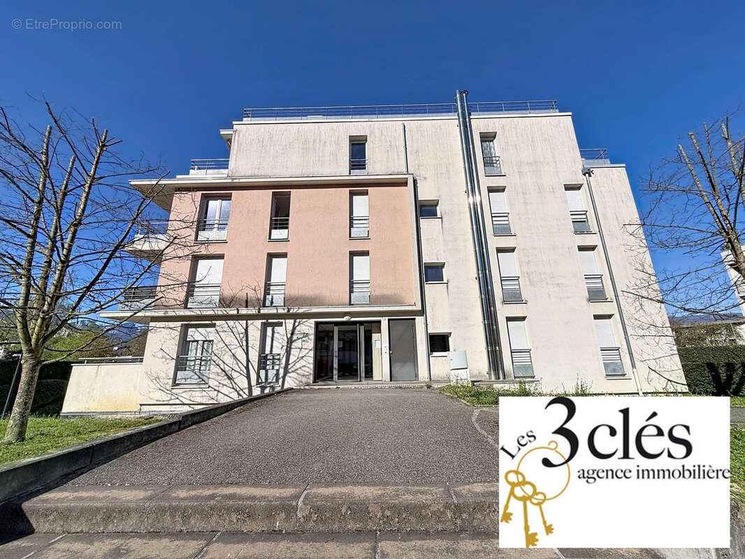 Appartement à LA RAVOIRE