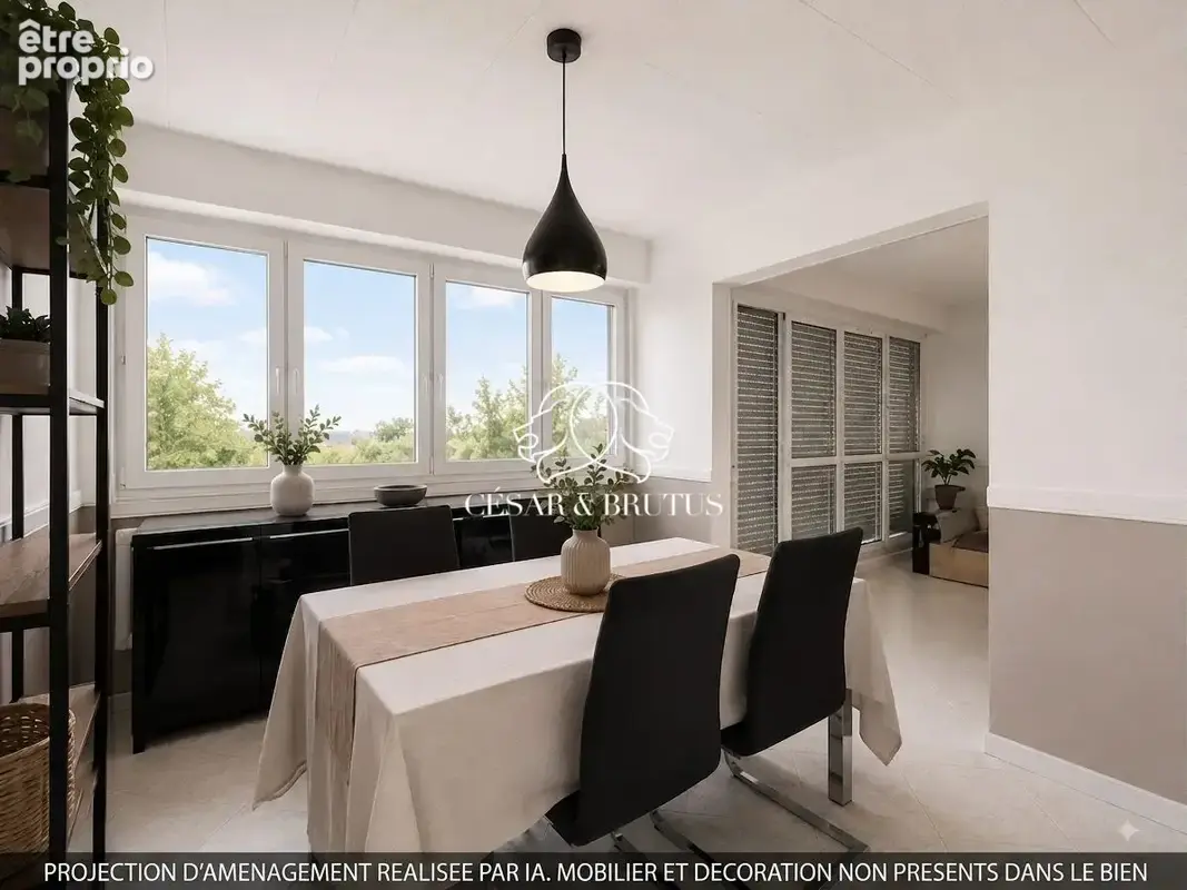 Appartement 4 pièces 70 m² à vendre à Rillieux-La-Pape (69140) - photo 6