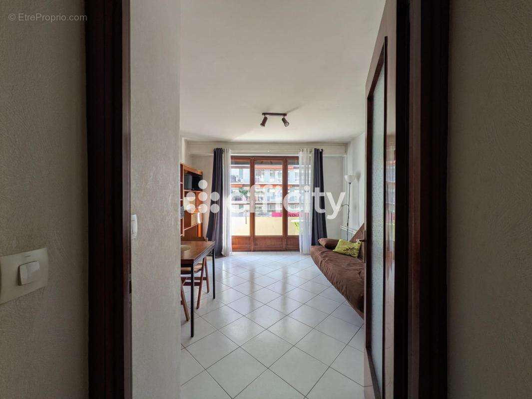 Appartement à AIX-LES-BAINS