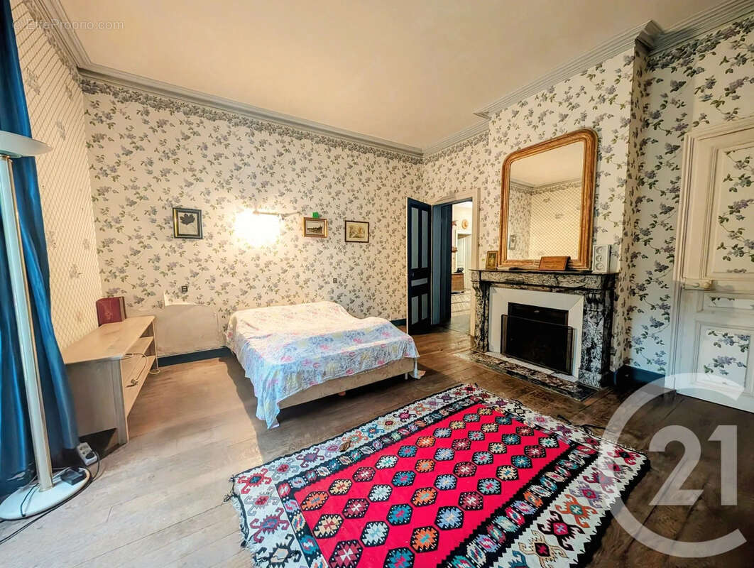 Maison à VILLERS-LE-SEC