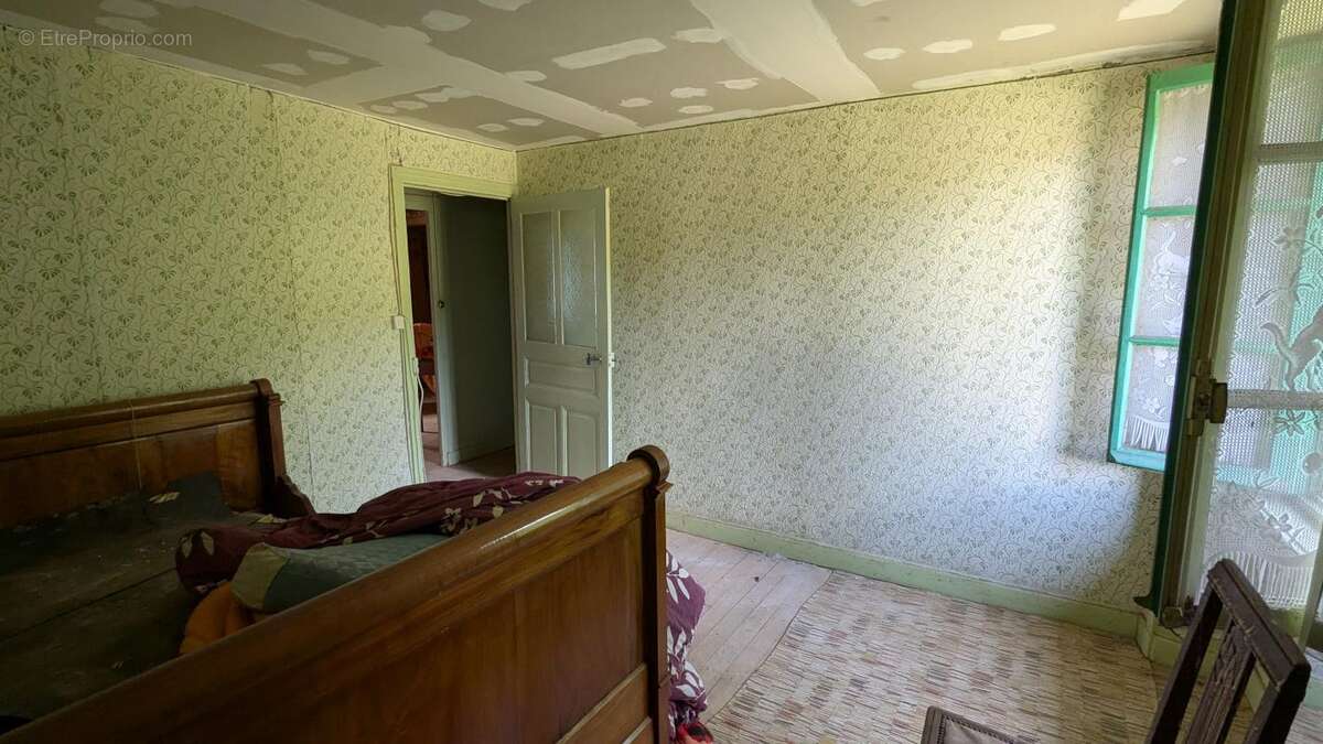 Maison à OLMET
