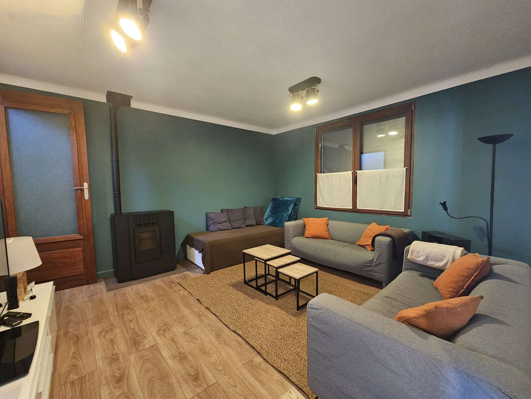 Maison à LES SABLES-D&#039;OLONNE