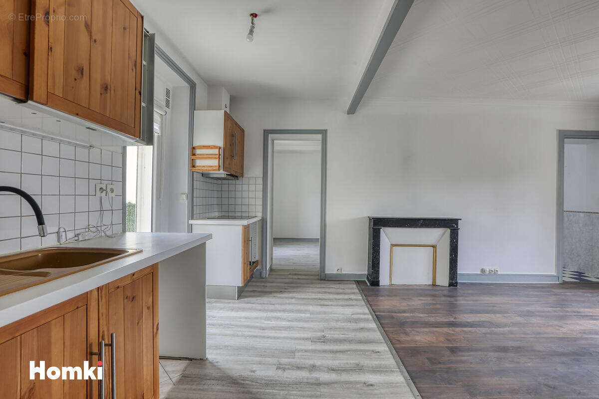 Appartement à LIMAY