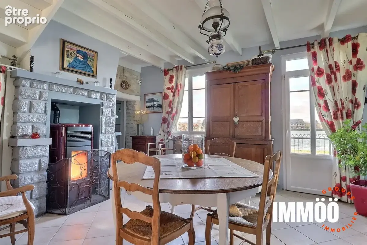 Maison 6 pièces 135 m² à vendre à Heurteauville (76940) - photo 5