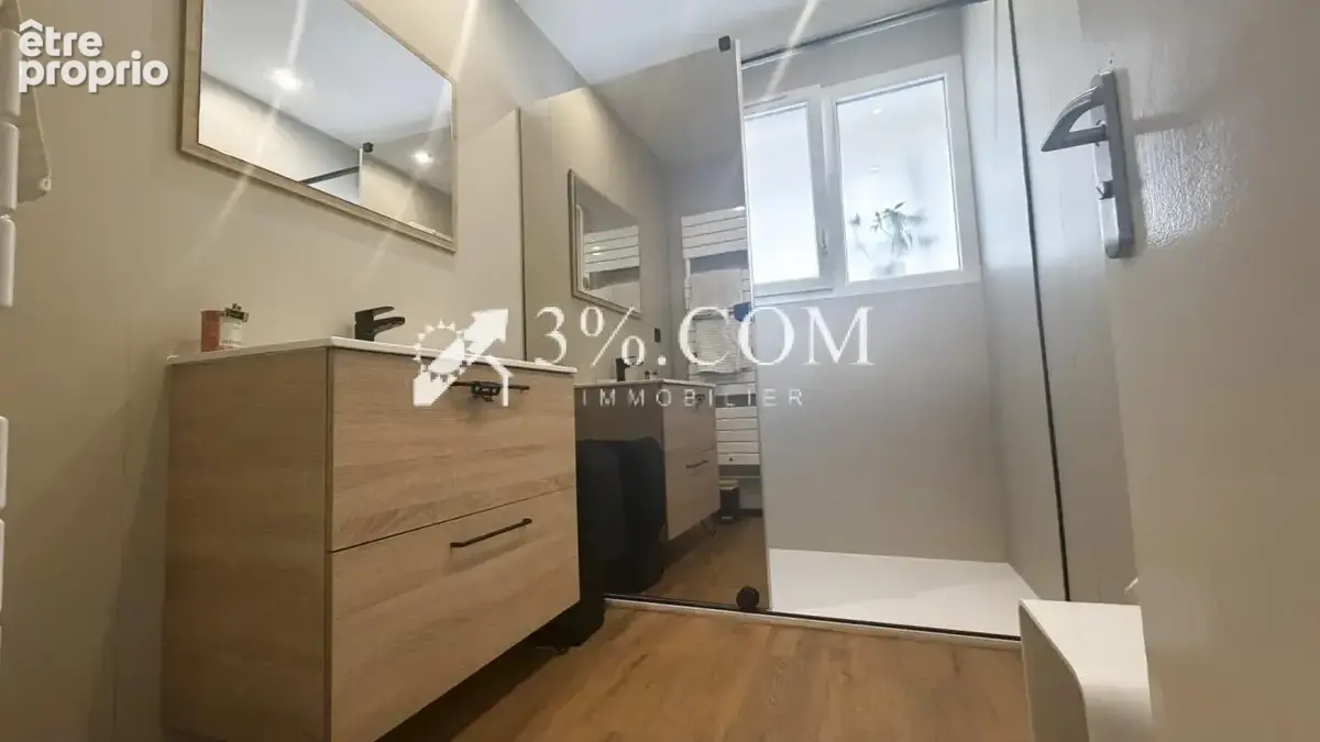 Appartement f3 75 m2 - photo 7