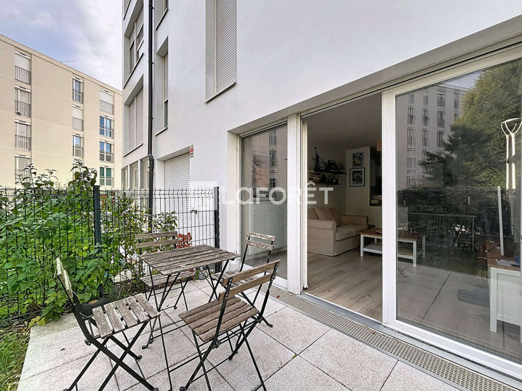 Appartement à VILLEJUIF