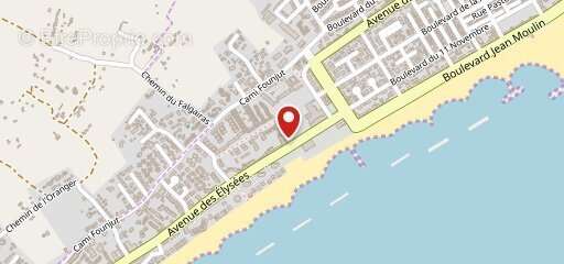 Commerce à VALRAS-PLAGE