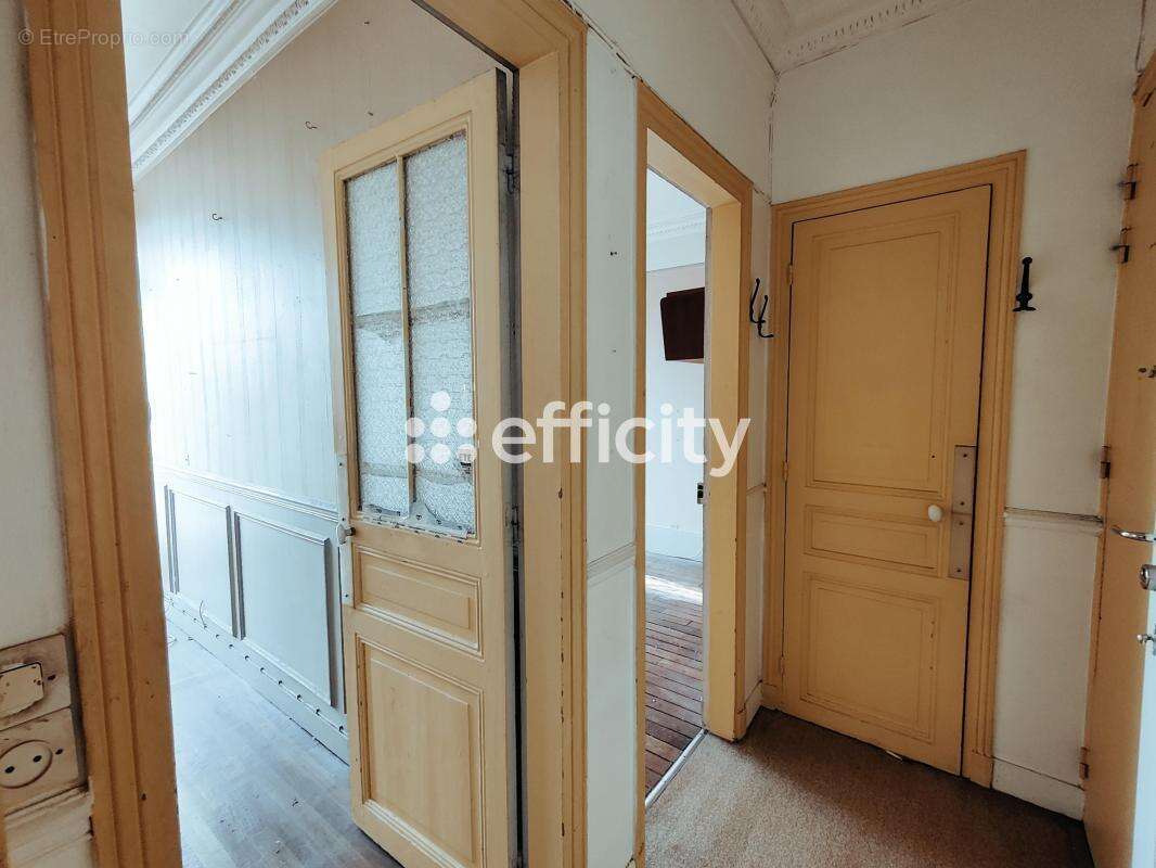 Appartement à MONTROUGE