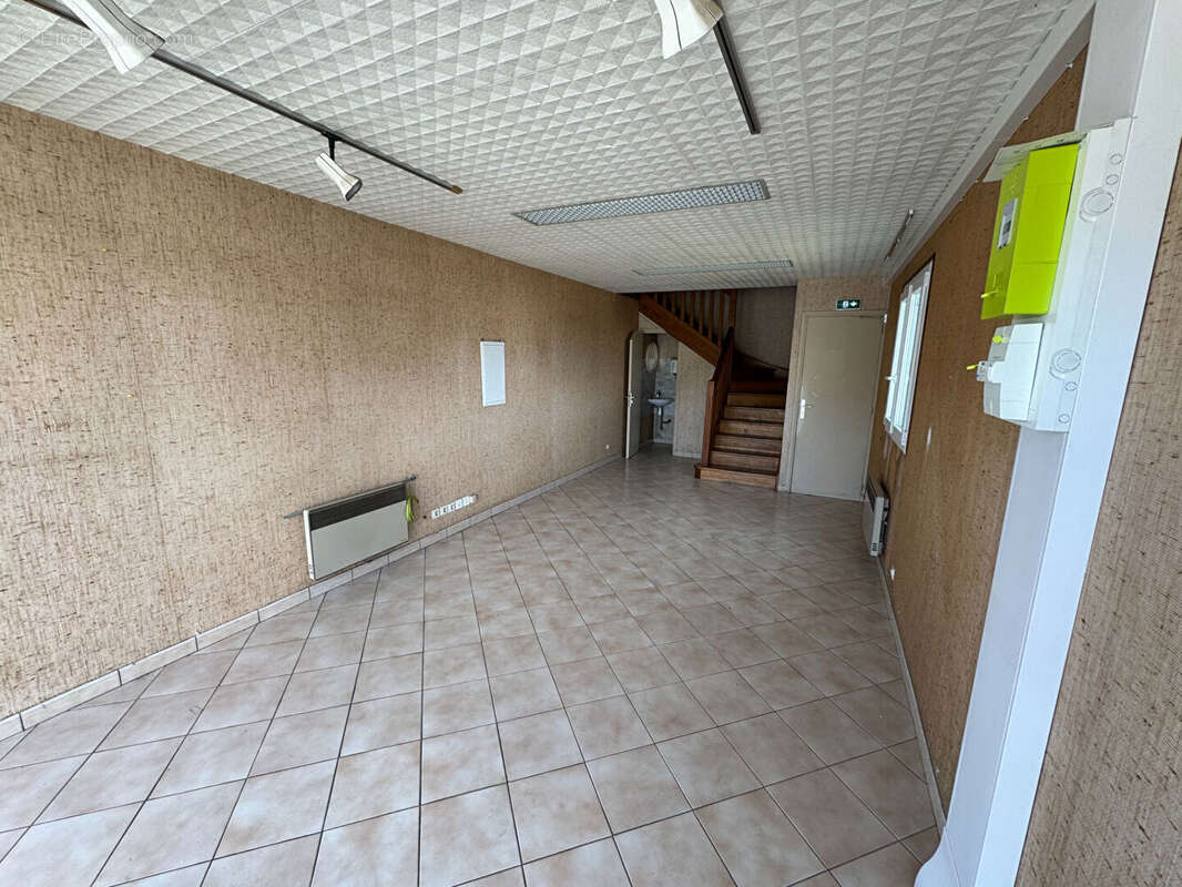 Commerce à SAINT-LO