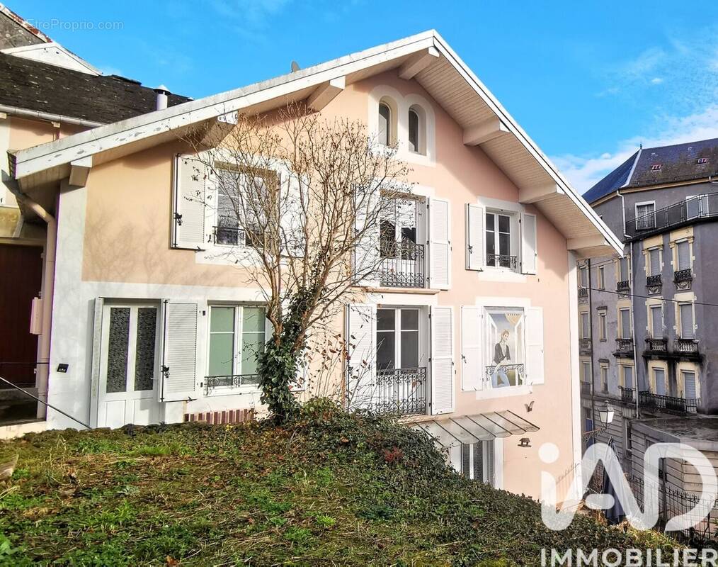 Photo 1 - Appartement à PLOMBIERES-LES-BAINS