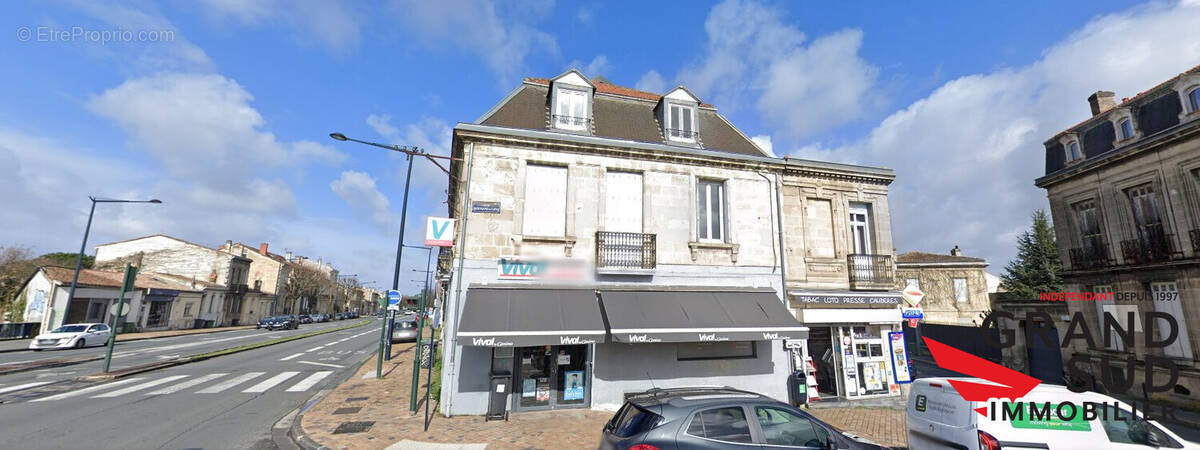 Commerce à BORDEAUX