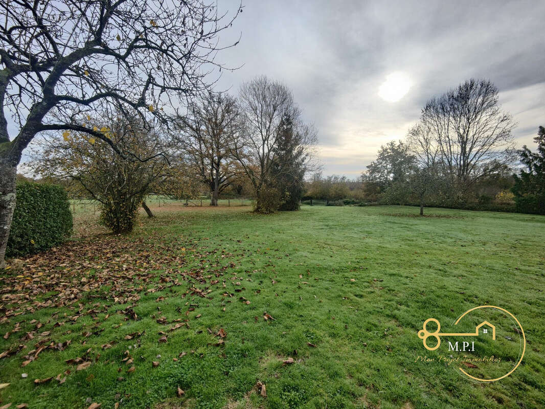 Maison à SAINT-PIERRE-DES-NIDS