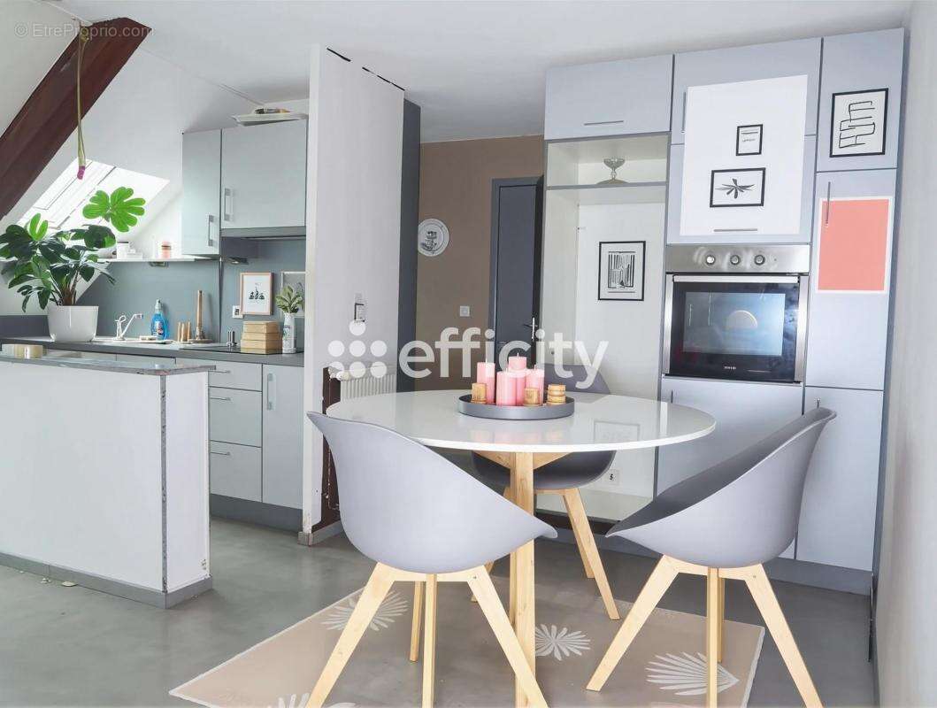 Appartement à THANN