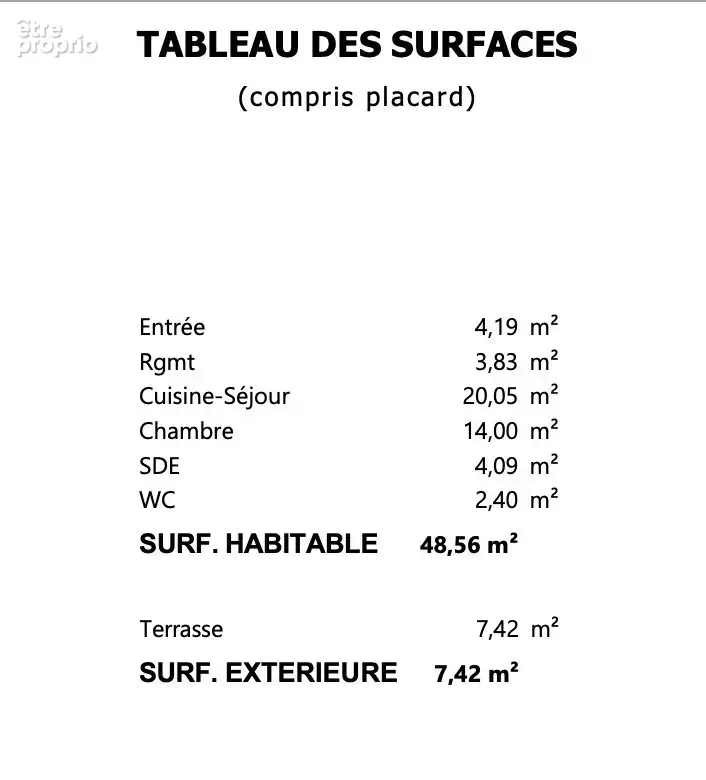 Appartement 2 pièces 49 m² à vendre à Saint-Malo (35400) - photo 3
