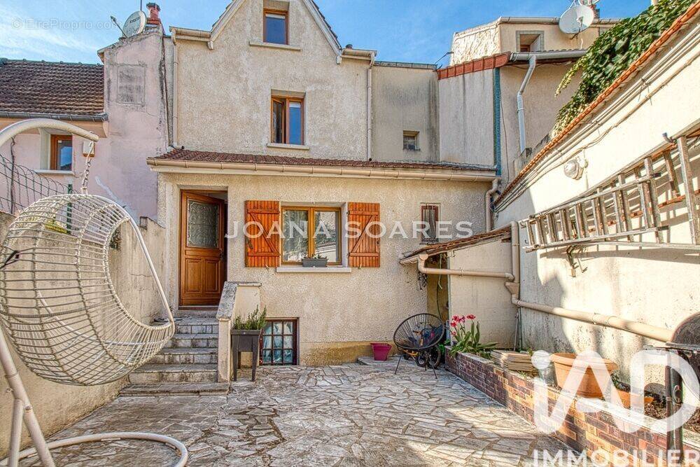 Photo 1 - Maison à HERBLAY