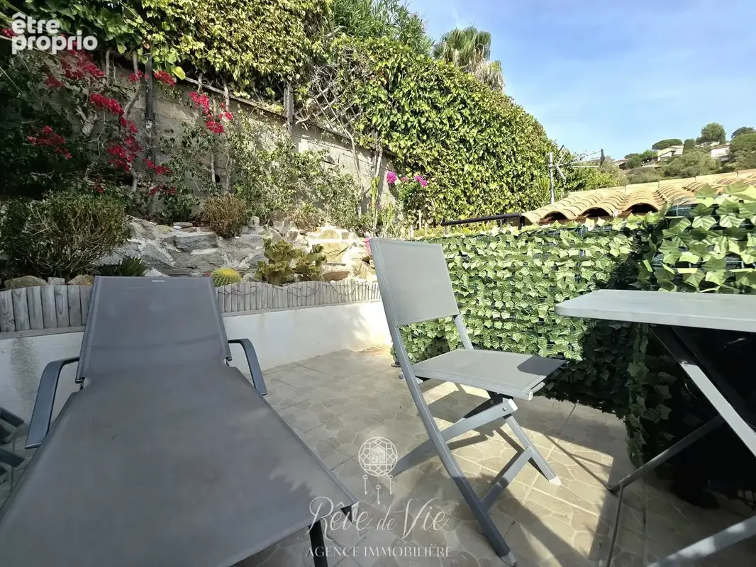 Chalet récent 3 pièces avec terrasse - photo 8