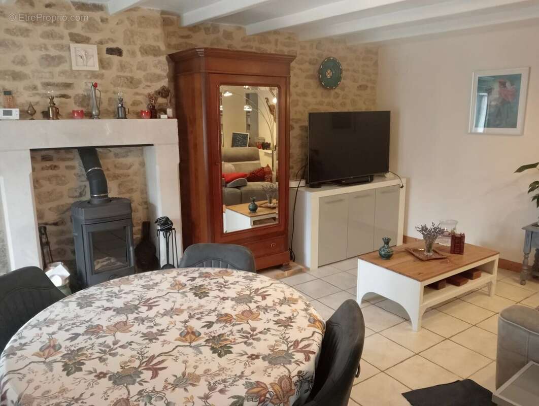 Appartement à AIRVAULT