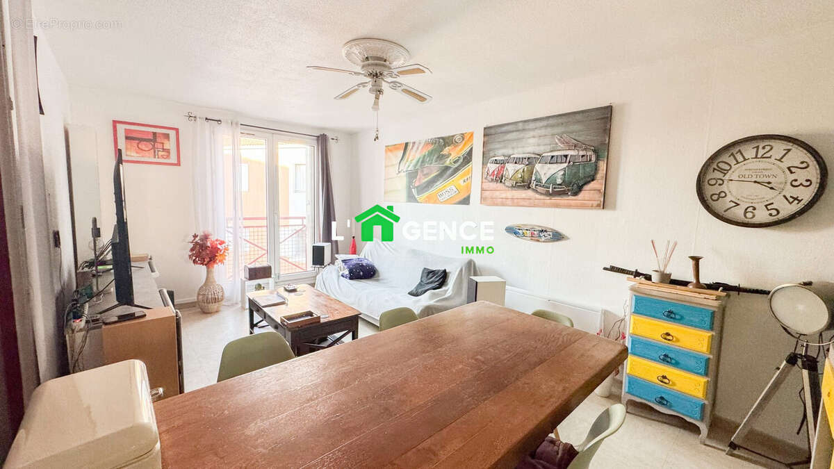 Appartement à ISTRES