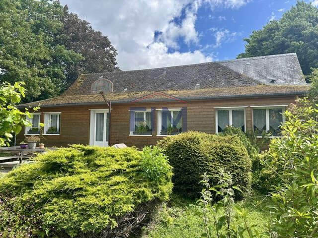 Maison à PREUSEVILLE