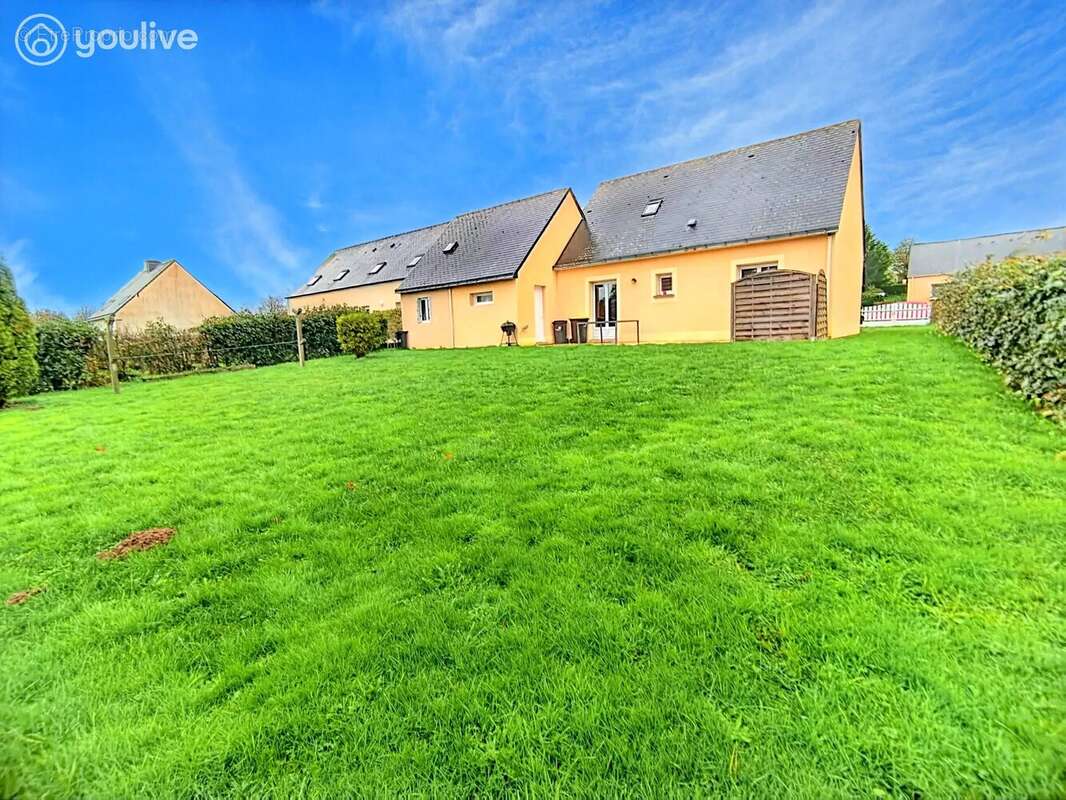 Maison à vendre SAINT DOLAY - photo 2