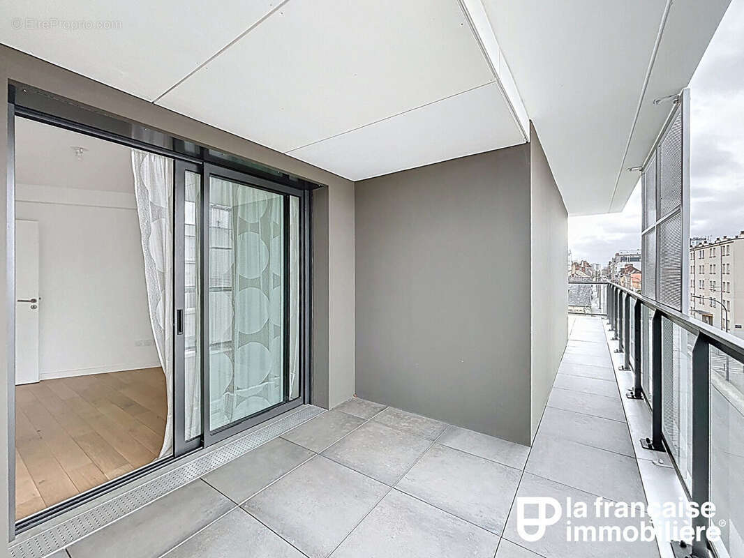 Appartement à RENNES