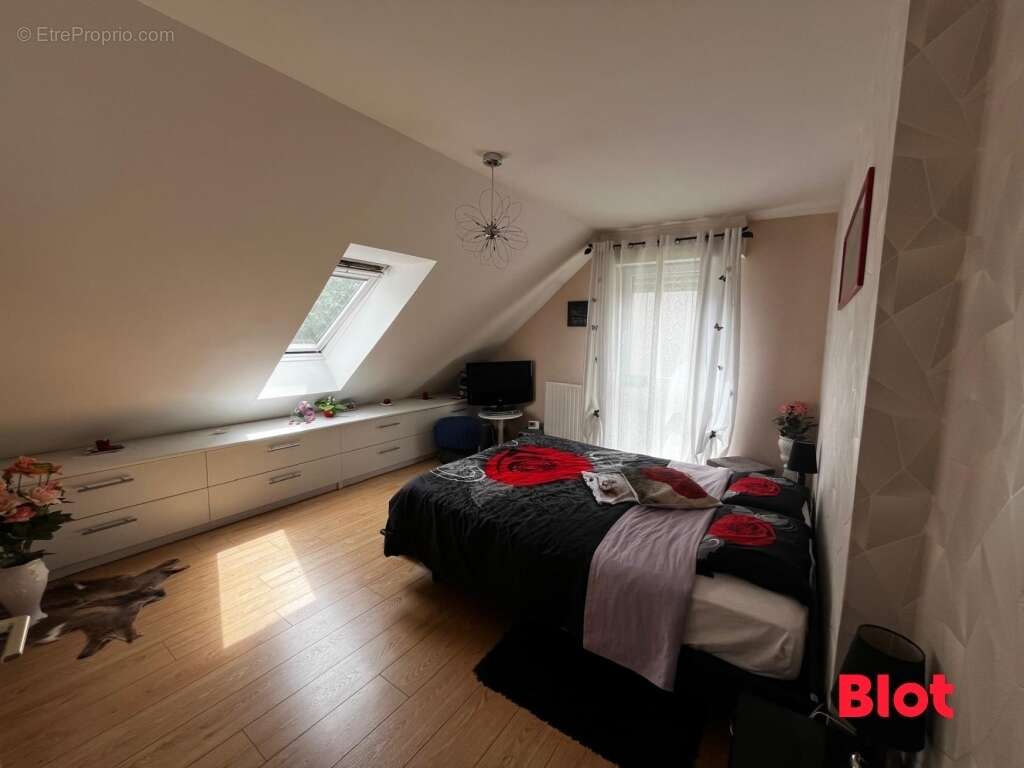 Maison à BRUZ