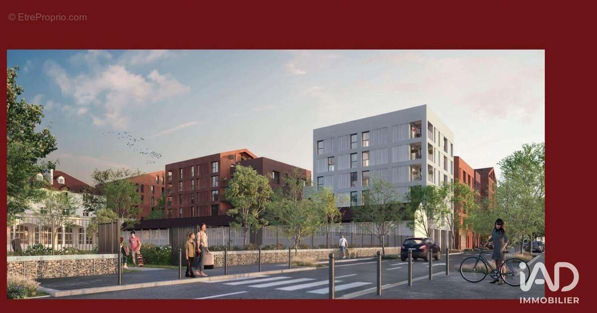 Photo 2 - Appartement à NANTERRE